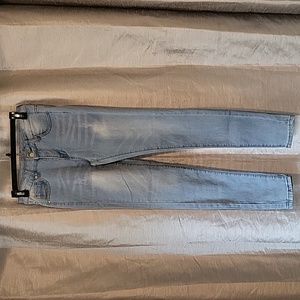 AQ skinny jeans